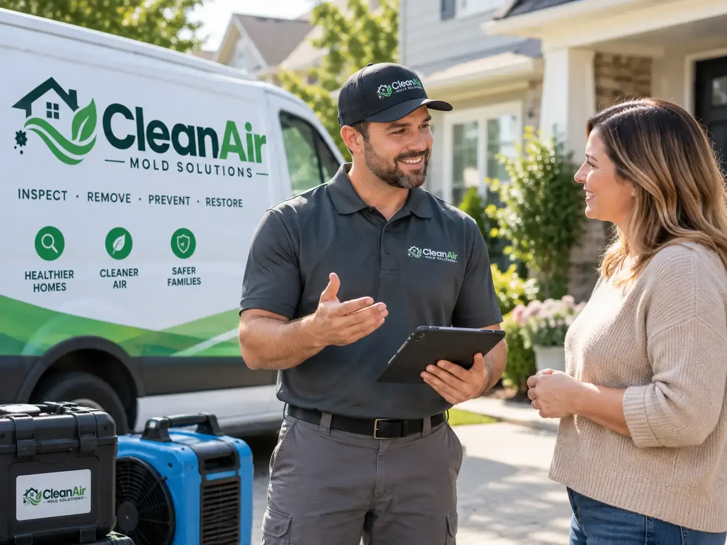 Mold Remediation Lexington, IN FAQs